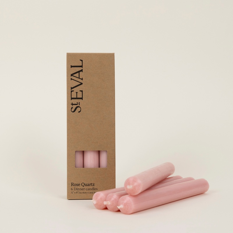 Rose Quartz 7/8 x 8 Gift Pack