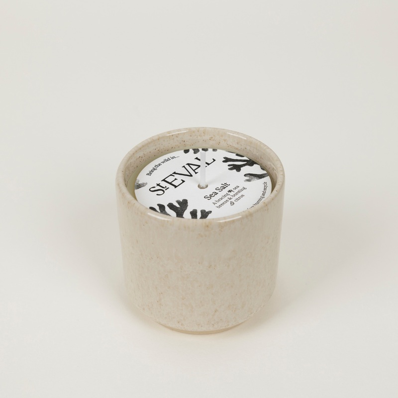 Sea Salt, Sand Dune Pot