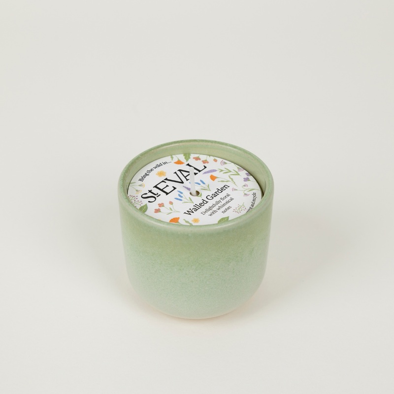 Walled Garden, Garden Path Pot