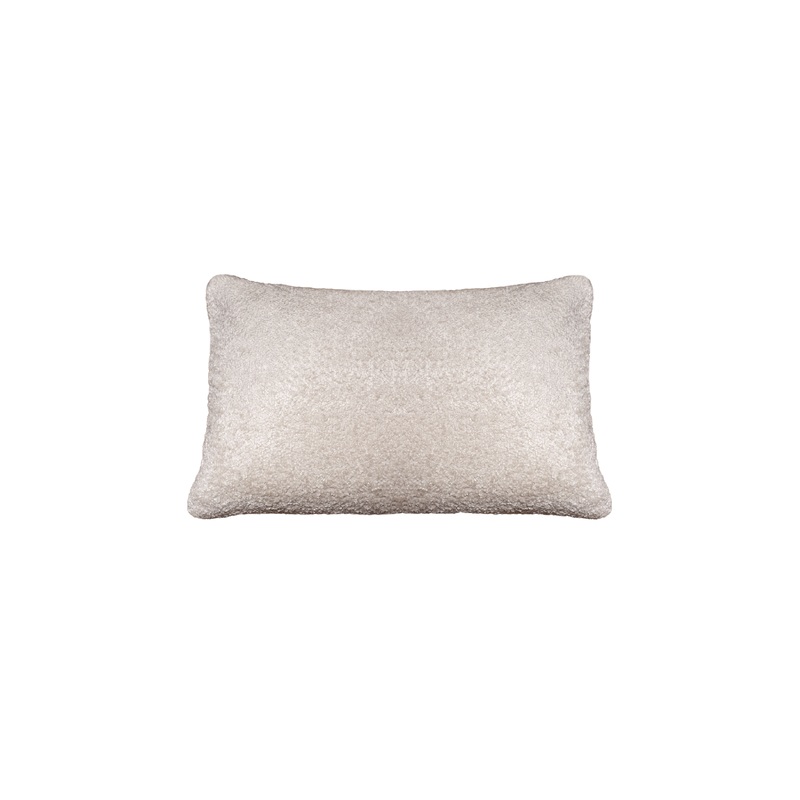 Karl Pude – Hvid | 40*60