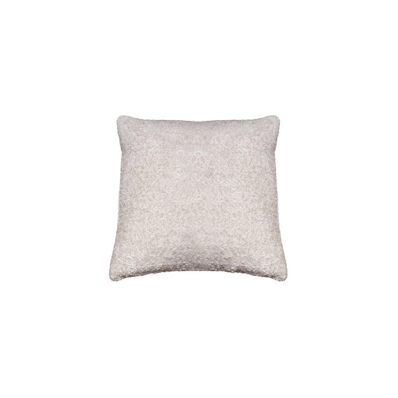 Karl Pude – Hvid | 45*45