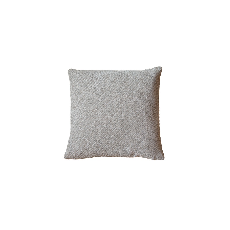 Herringbone Pude – Cloudy Grey | 45*45