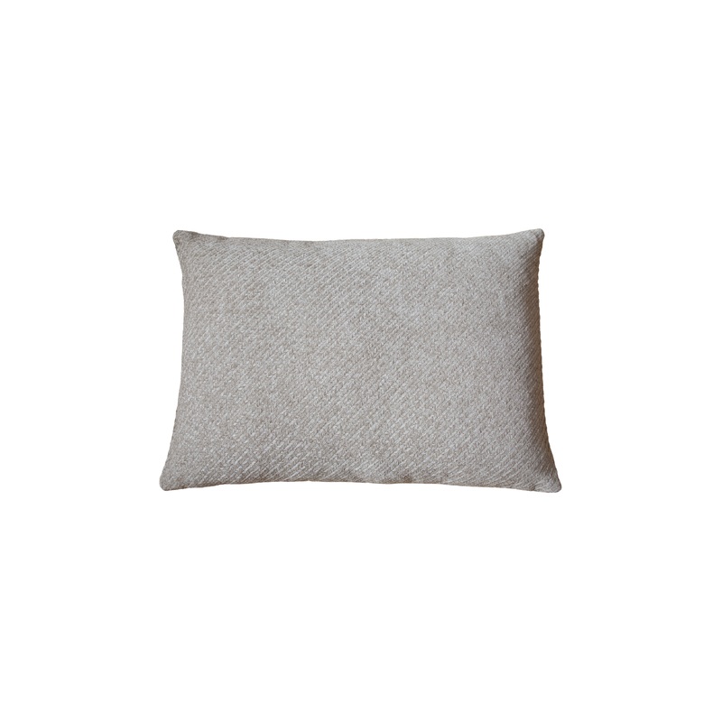 Herringbone Pude – Cloudy Grey | 50*70