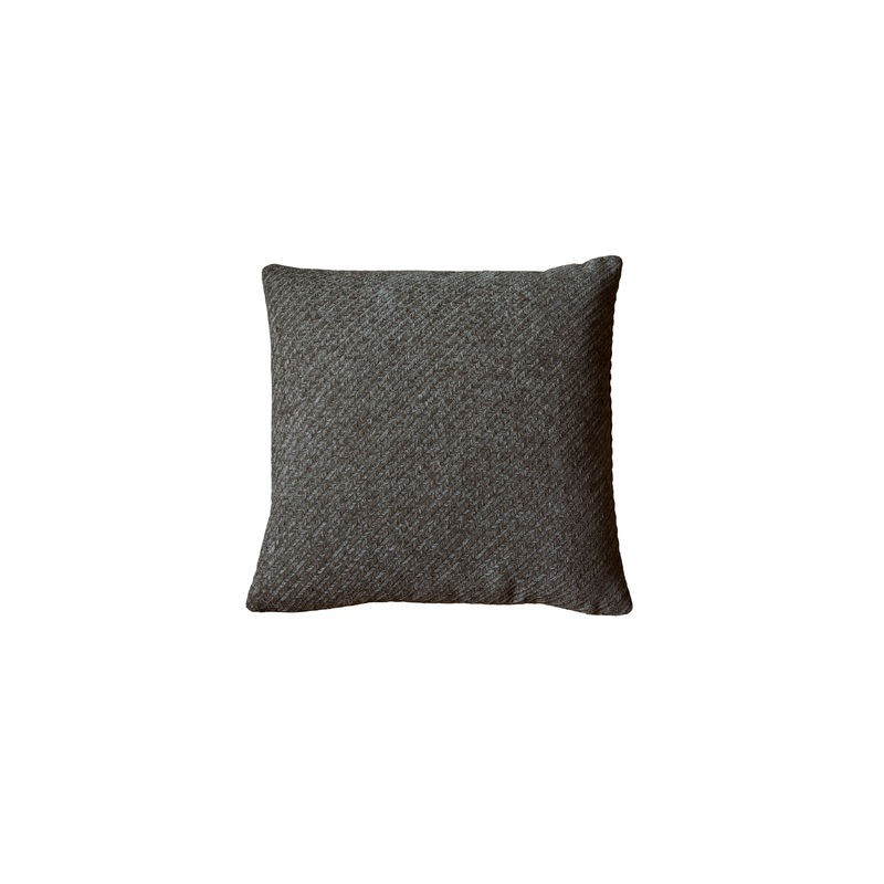 Herringbone Pude – Stone | 45*45