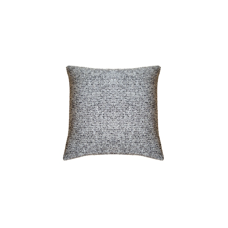 Koko Pude – Hvid/Sort/Sand | 45*45