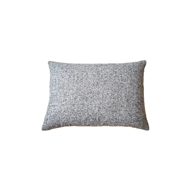 Koko Pude – Hvid/Sort/Sand | 50*70