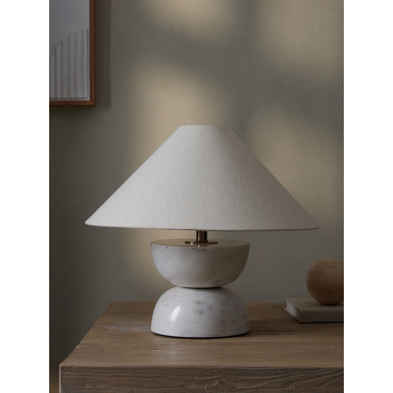 Dallshi Marble Table Lamp