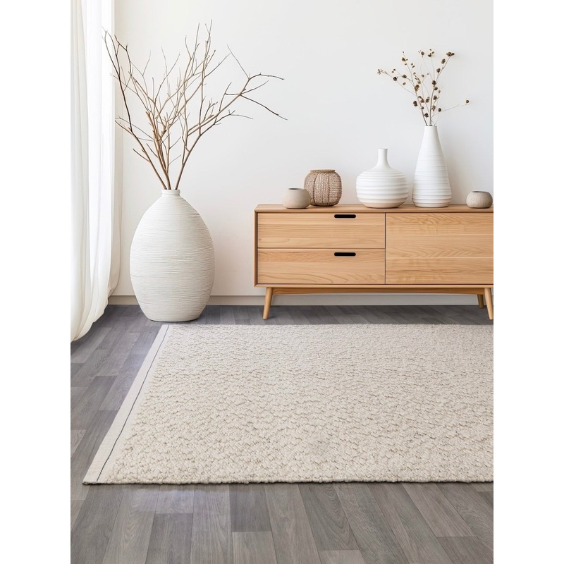 Elm Ivory Rug