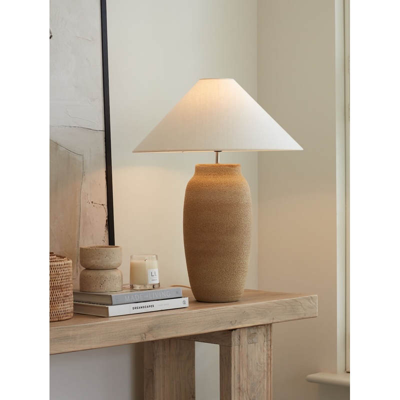 Lys Ceramic Table Lamp