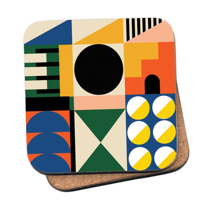 Coaster – Molly Bland