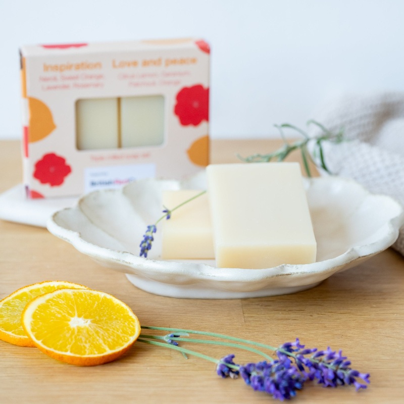 Inspiration & Love and Peace | Soap