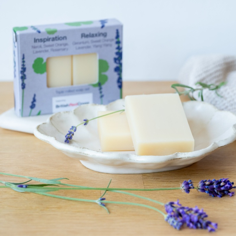 Inspiration & Relaxing | Soap