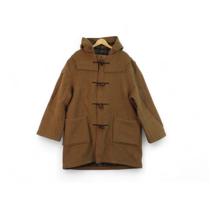 Original Montgomery 44 Camel Duffle Coat Menswear | Preloved