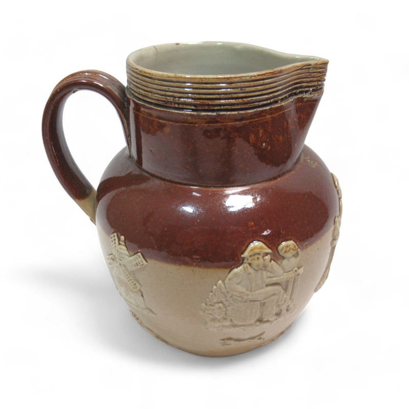 Royal Doulton Lambeth Mini Pitcher Jug #6443 | Preloved