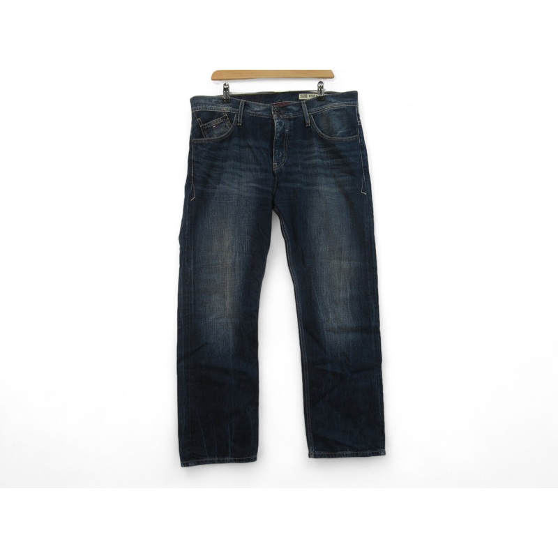 Tommy Hilfiger W38 L30 Blue Denim Jeans Menswear | Preloved