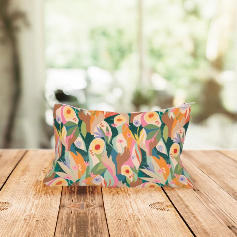 Unity Cosmetic Case | Lily Windsor Walker