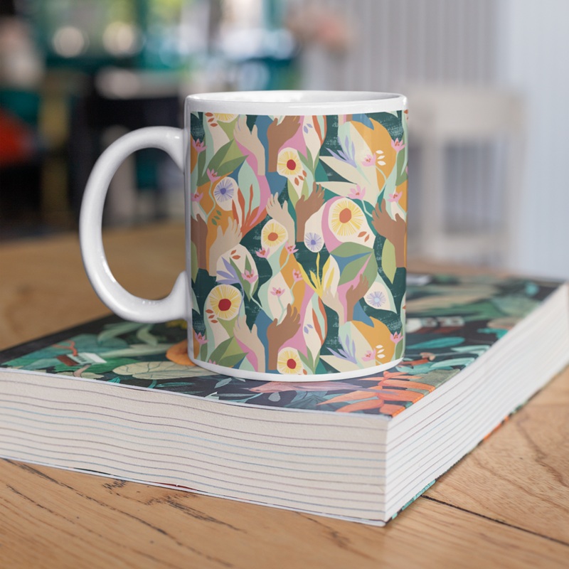 Unity Mug | Lily Windsor Walker