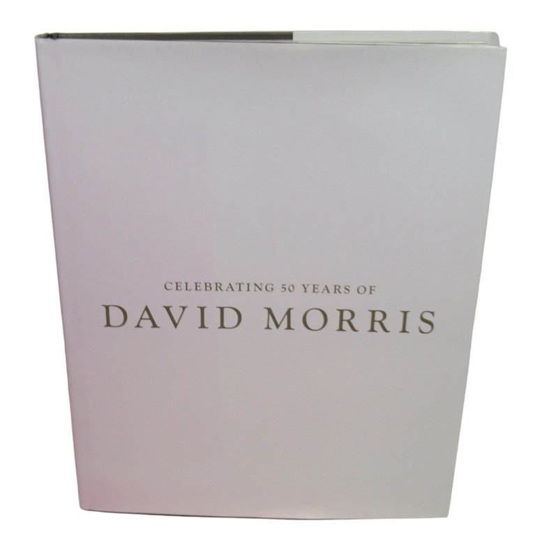Celebrating 50 Years of David Morris 2012 Hardcover | Preloved