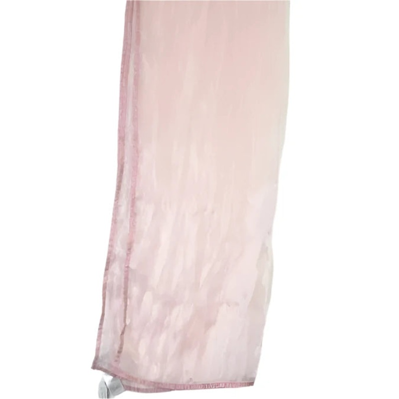 Coast 56×78 Pink Organza Scarf Shawl Womenswear | Preloved