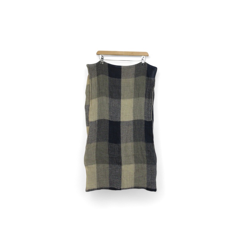 Heritage Traditions Multicoloured Check Snood Scarf Womenswear | Preloved