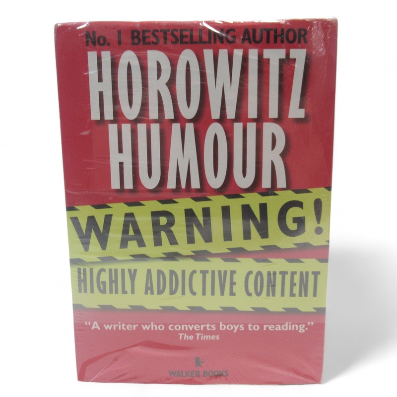 Horowitz Humour Book Set of 10 Paperback 2010 | Preloved