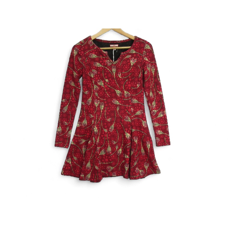 Joe Brown UK 6 Multicoloured Fit Flare Dress Womenswear | Preloved