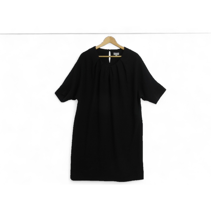 Mary Portas UK 14 Black Dress Womenswear | Preloved