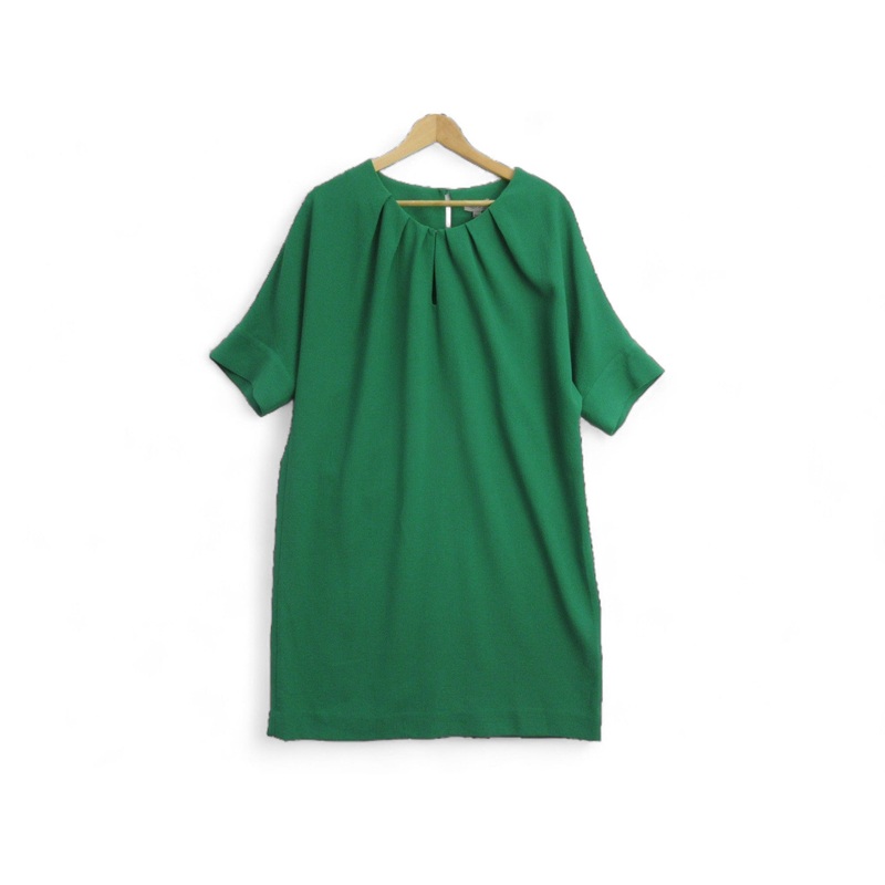 Mary Portas UK 14 Green Dress Womenswear | Preloved