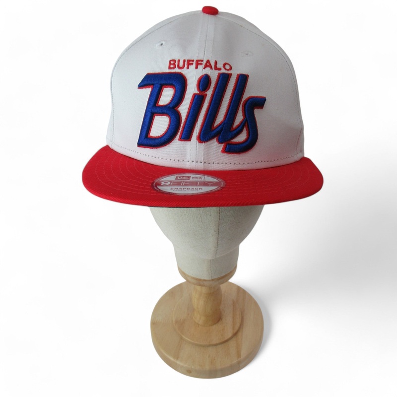New Era NFL Buffalo Bills Baseball Cap Menswear | Preloved