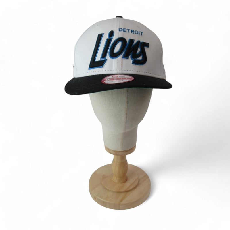 New Era NFL Detroit Lions Baseball Cap Menswear | Preloved