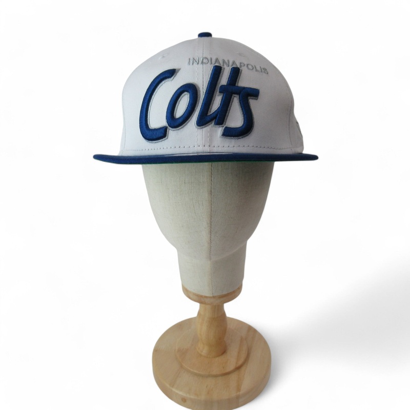 New Era NFL Indianapolis Colts Baseball Cap Menswear | Preloved