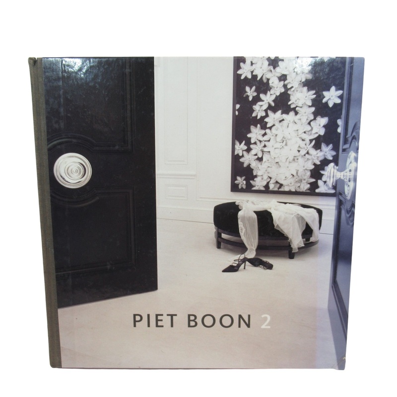 Piet Boon 2 Hardcover 2007 Illustrated Design Book | Preloved
