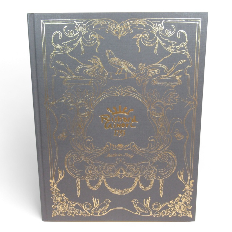 Richard Ginori 1735 Gift Catalogue Hardback Book | Preloved