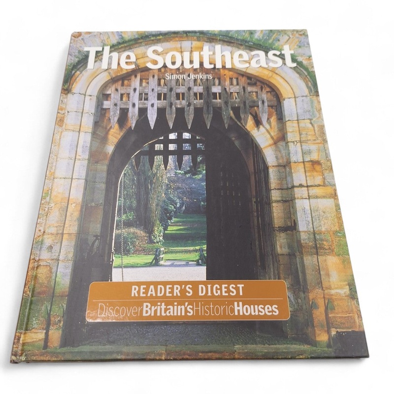 The Southeast Simon Jenkins Reader’s Digest Hardcover Book | Preloved