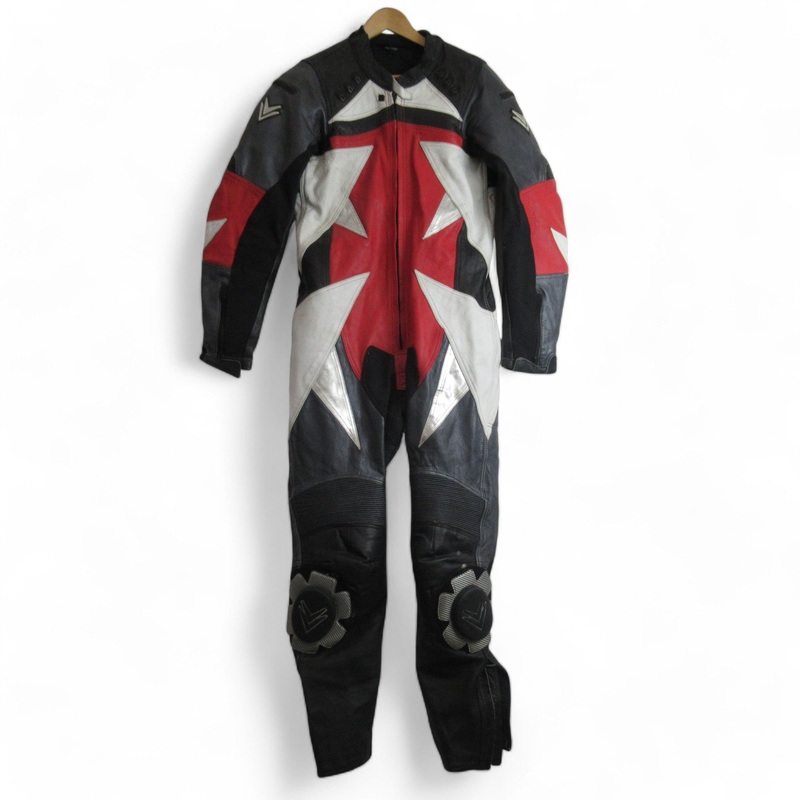 Frank Thomas 44 Multicoloured Biker Racing Suit Menswear | Preloved