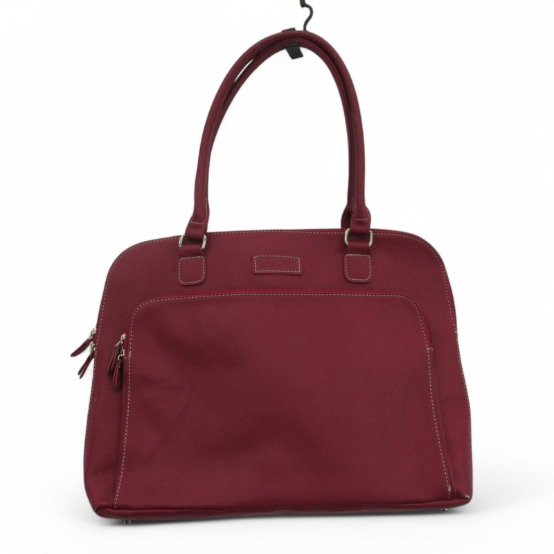 Mai Tui Shoulder Bag Red Large PU Womenswear | Preloved