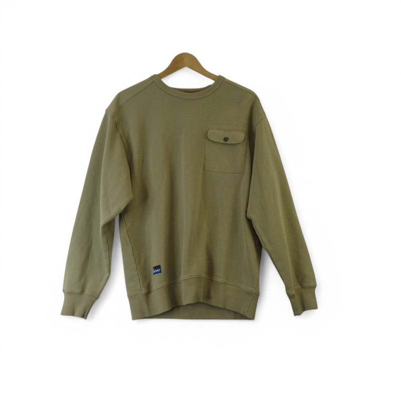 Penfield Jumper Small Slate Green Menswear | Preloved