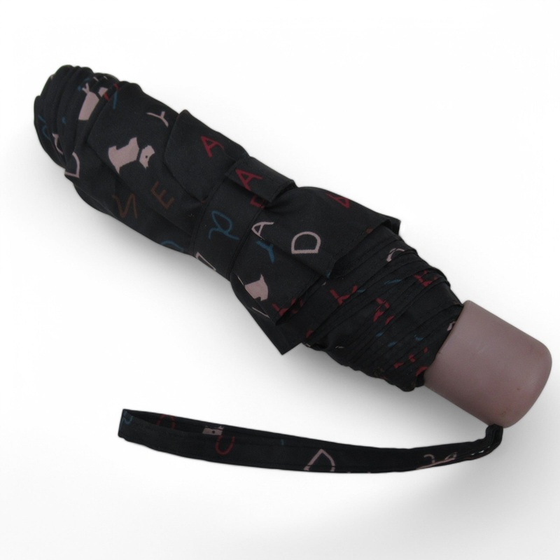 Radley Alphabet Umbrella Navy Womenswear | Preloved