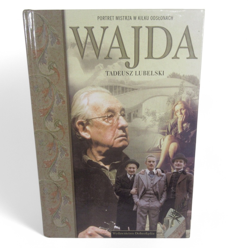Wajda Portret Mistrza W Kilku Odslonach Tadeusz Lubelski 2006 | Preloved