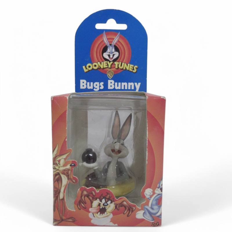 Bugs Bunny Looney Tunes Resin Figure 1998 Boxed Collectable | Pre-Loved