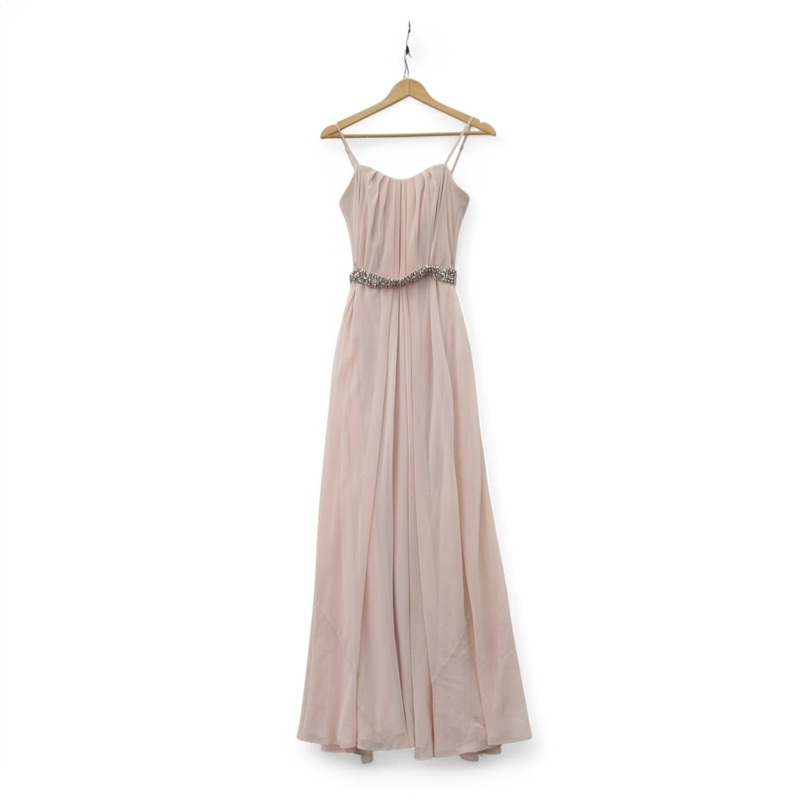 Coast Bridesmaid Dress UK 10 Blush Pink Womenswear | Pre-loved