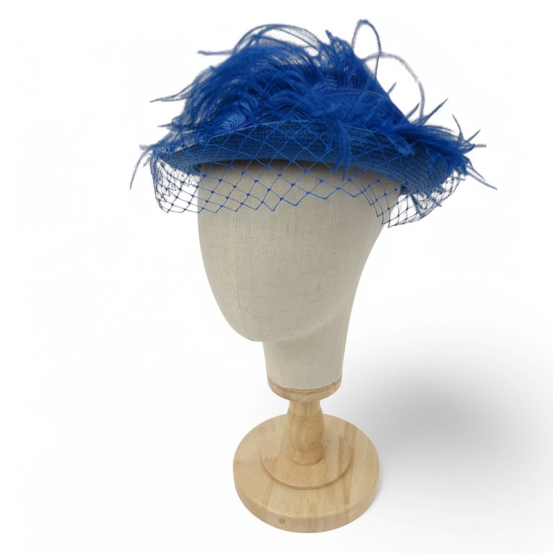 Kangol Design Mother Of Bride Vintage Hat Womenswear | Pre-loved