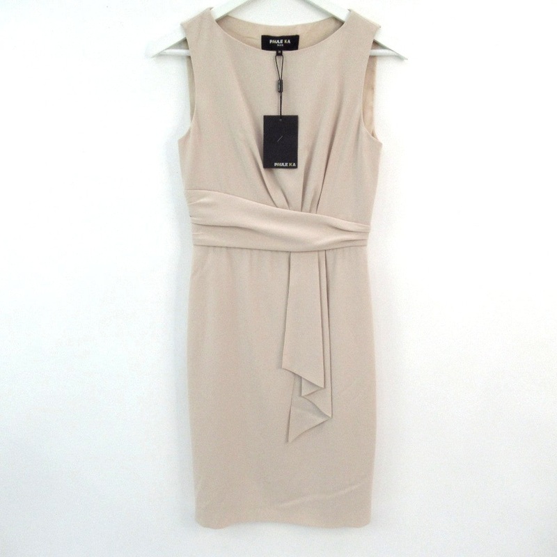 Paule KA Mother Of Bride Dress Pink UK10 Womenswear | Pre-loved