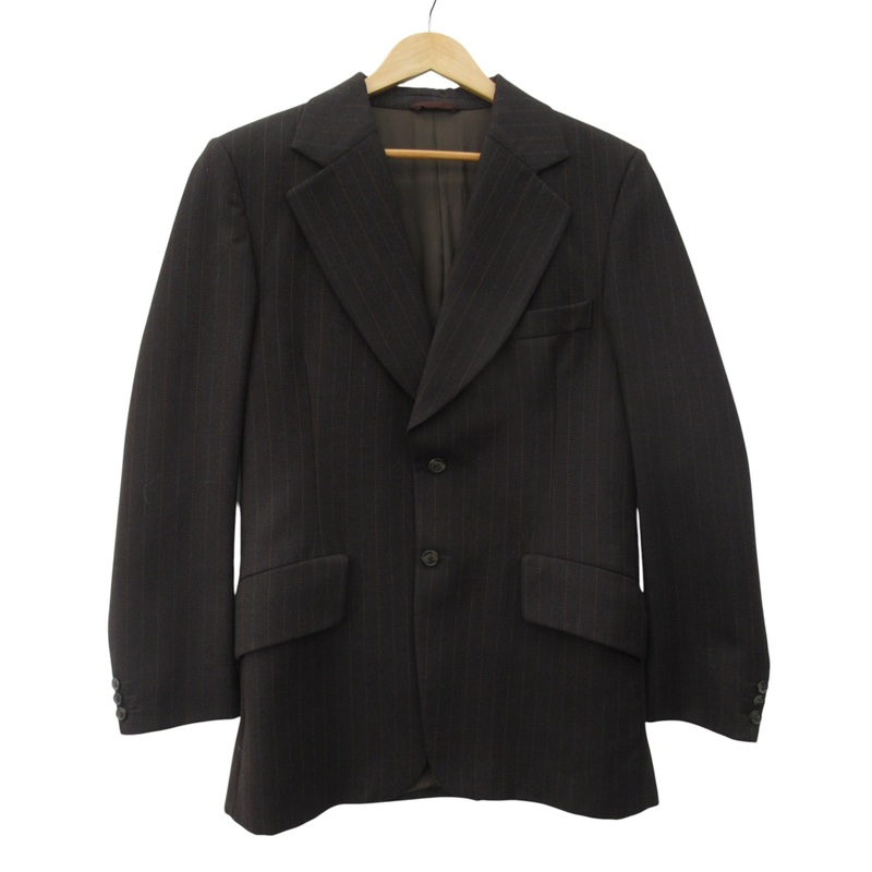 David Little Vintage Blazer Jacket Brown 38 Menswear | Pre-loved