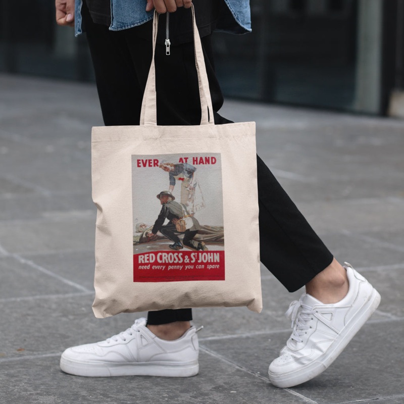 Ever at hand Tote bag | Heritage Collection