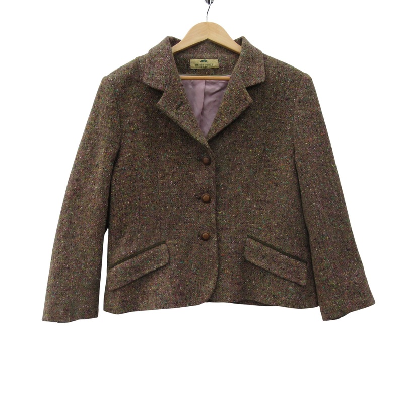 Henry White Ireland Vintage Blazer UK 14 Womenswear | Pre-loved