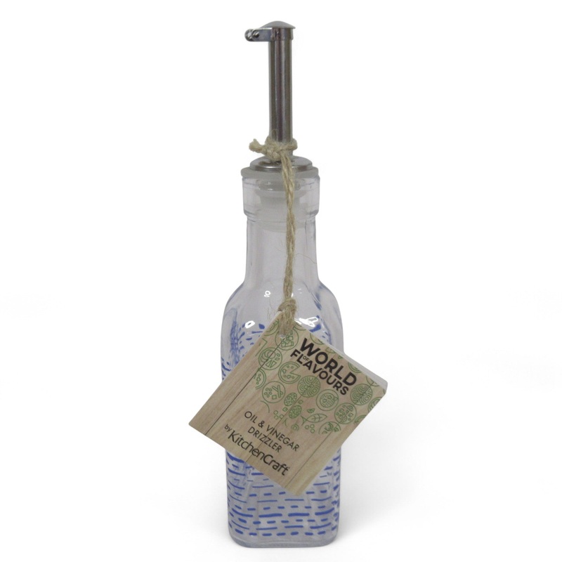 Oil & Vinegar Drizzler by Kitchen Craft w/ Tag 180ml | Pre-Loved