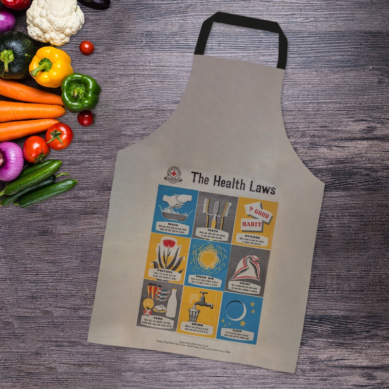 The Junior Red Cross Apron | Heritage Collection