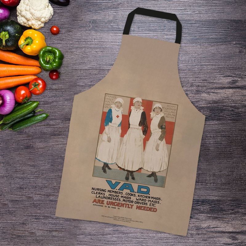 VAD Apron | Heritage Collection
