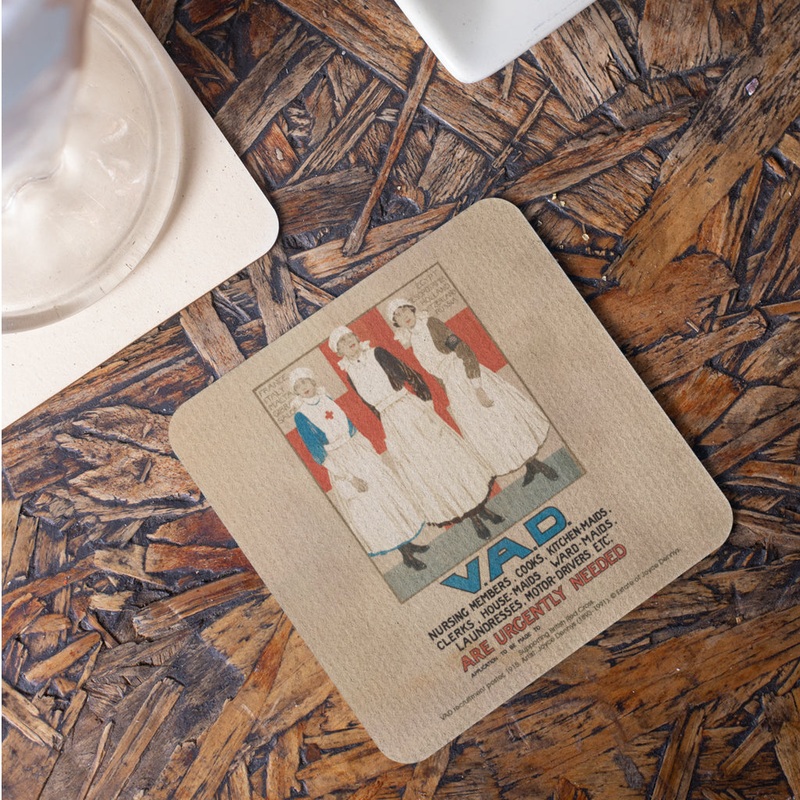 VAD Coaster | Heritage Collection